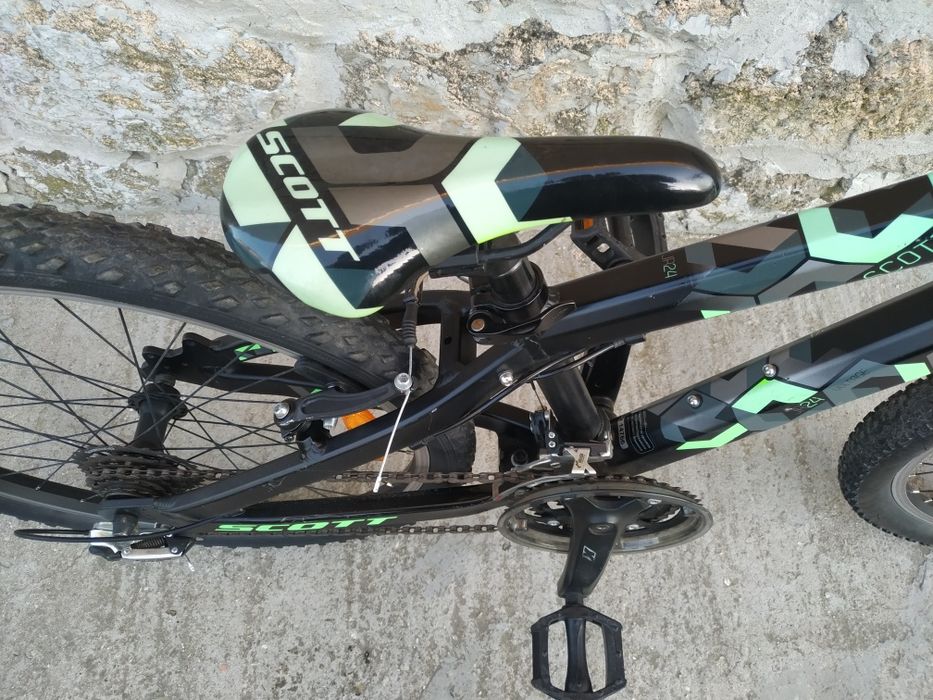 Велосипед Scott 24 цола