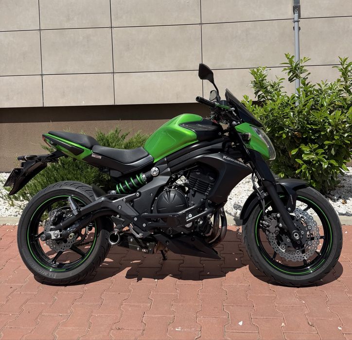 Kawasaki ER6N ABS