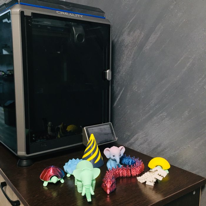 3D печать на заказ