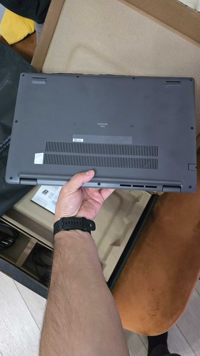 Dell Latitude 3550, NOU!