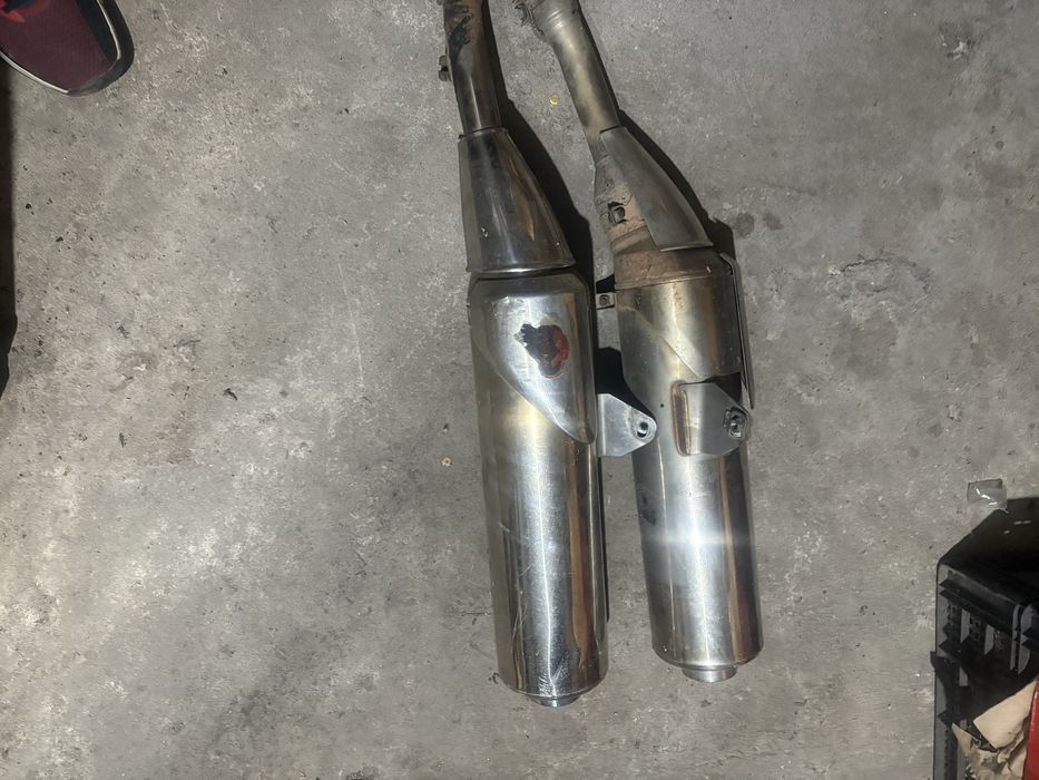 Ауспух Yamaha TDM-900