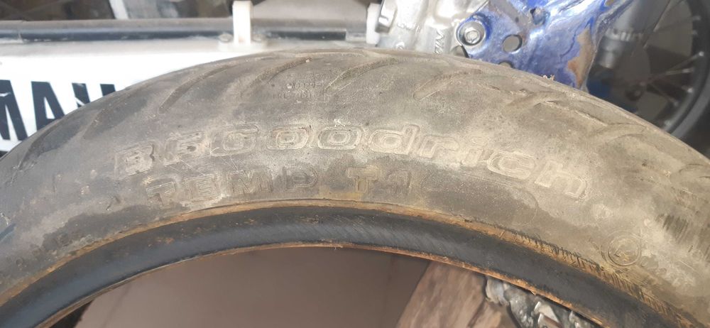 Резервна гума 17 цола