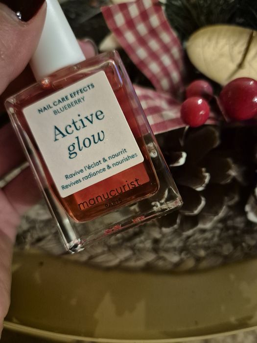 Лак Manicurist Paris Blueberry