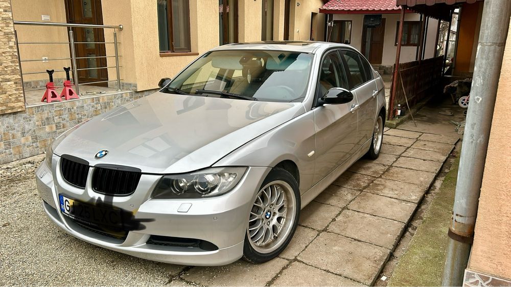 Vand bmw e90 320