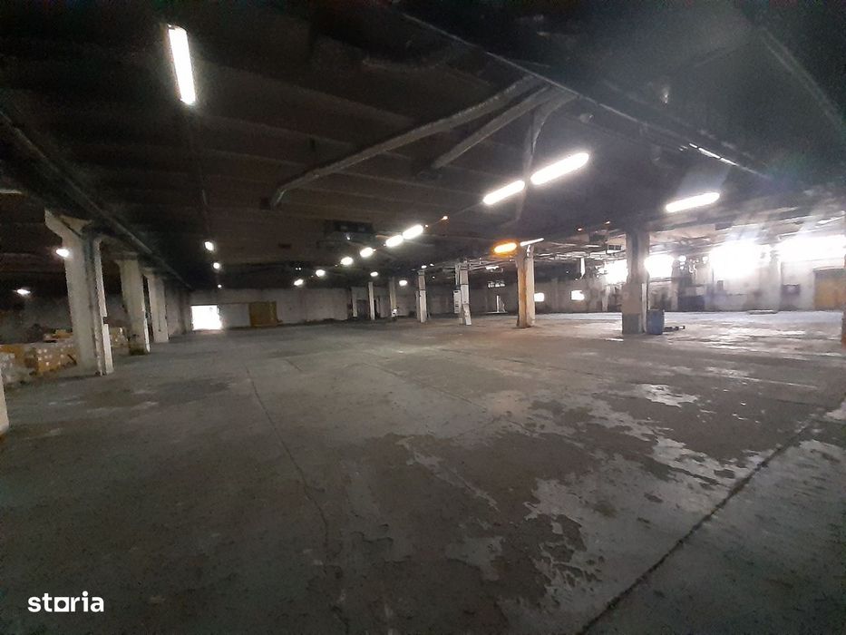 Berceni, hale dimensiuni 1800mp, 2750mp si 2900, acces facil