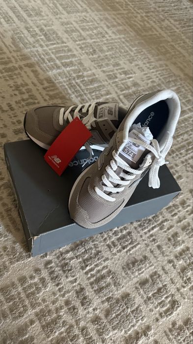 Кроссовки new balance 574