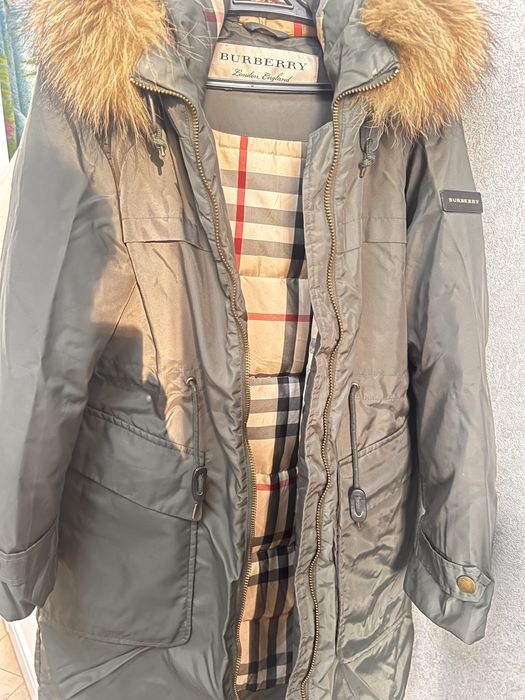 Продам парку зимнюю