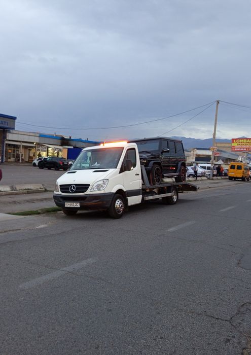 Услуга эвакуатор 24/7