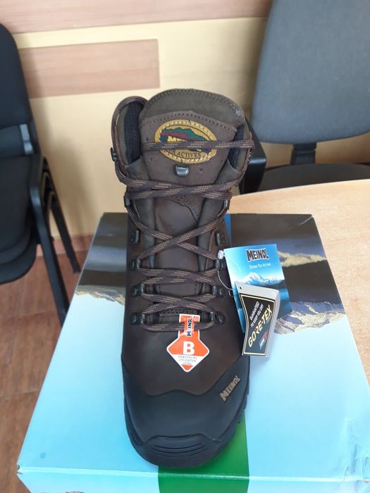 Разпродажба последни бройки-Нови Ловни обувки Meindl Kansas -280 лева.