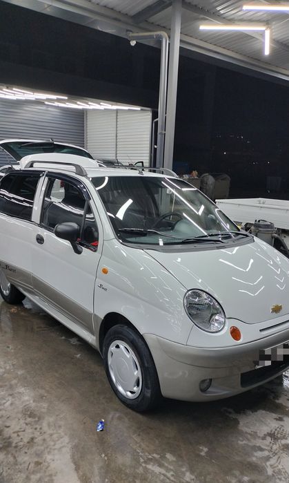 Matiz best 2012 gaz benzin