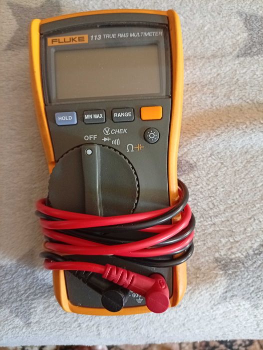 Aparat de masura FLUKE 113