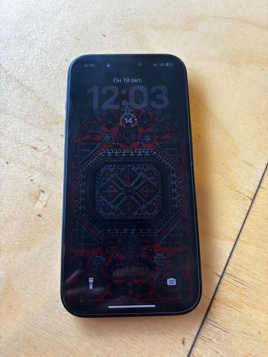 iPhone 15 128 GB Black