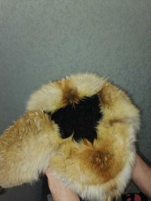 Продам шапку ушанку