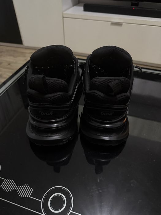 Dior b44 mesh black