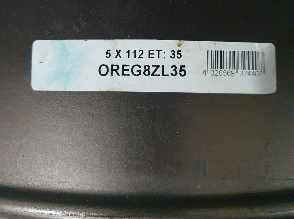 Джанти DOTZ 18 цола