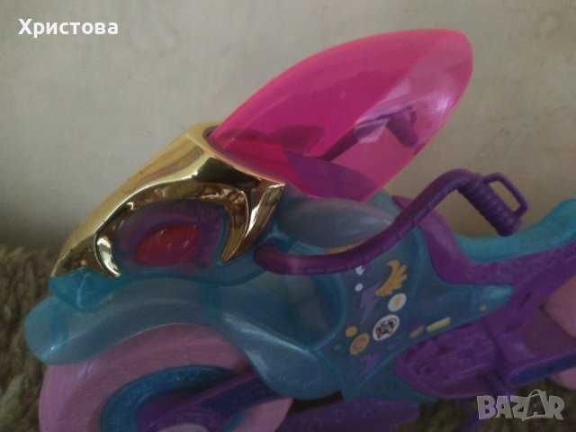 Мотор на Hasbro и Кукла Му Little Pony Екуестрия