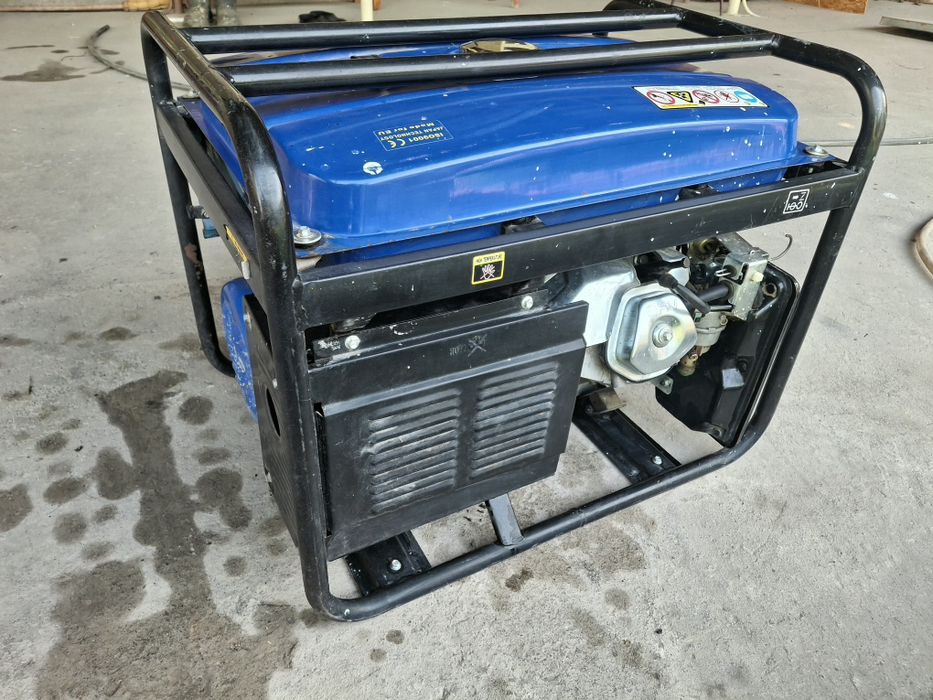 Электростанция 6.5 кв