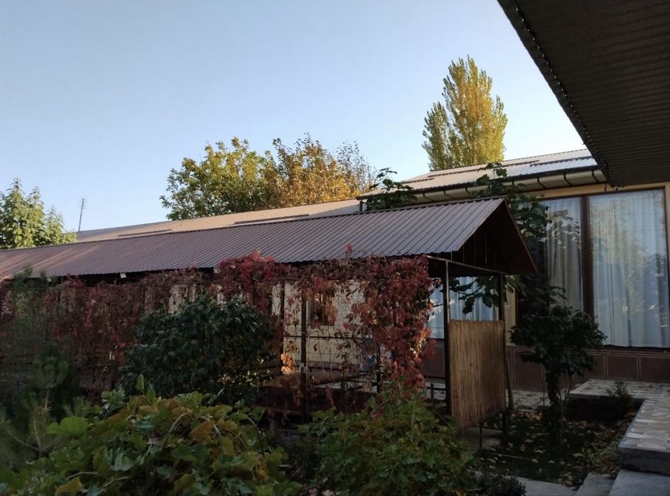 Газалкент гостиница, зона отдыха (40-соток) Готовый бизнес Срочно