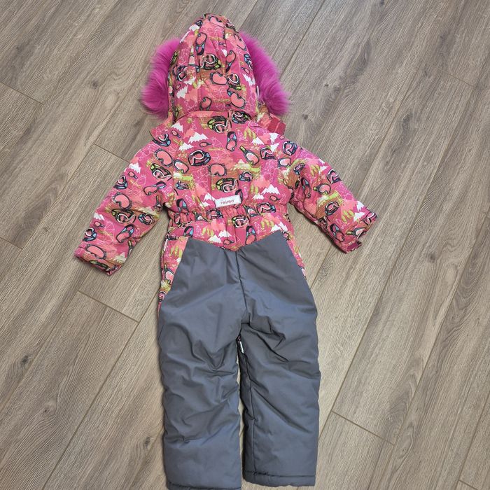 Ски ескимос за момиче р-р 92 см.