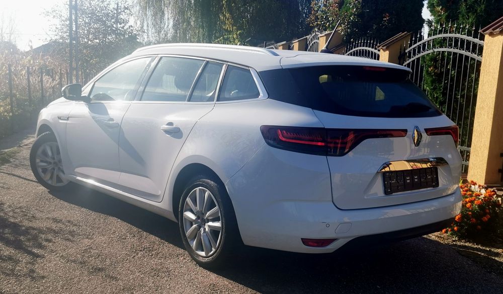 RENAULT Megane 2020 — imagine 3