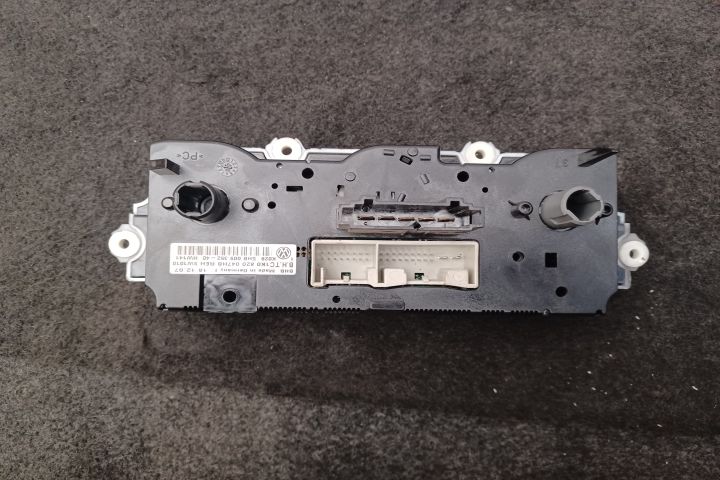 Comanda AC 1K0820047HB 5HB009352 1K0820047HB 5HB009352 Volkswagen VW