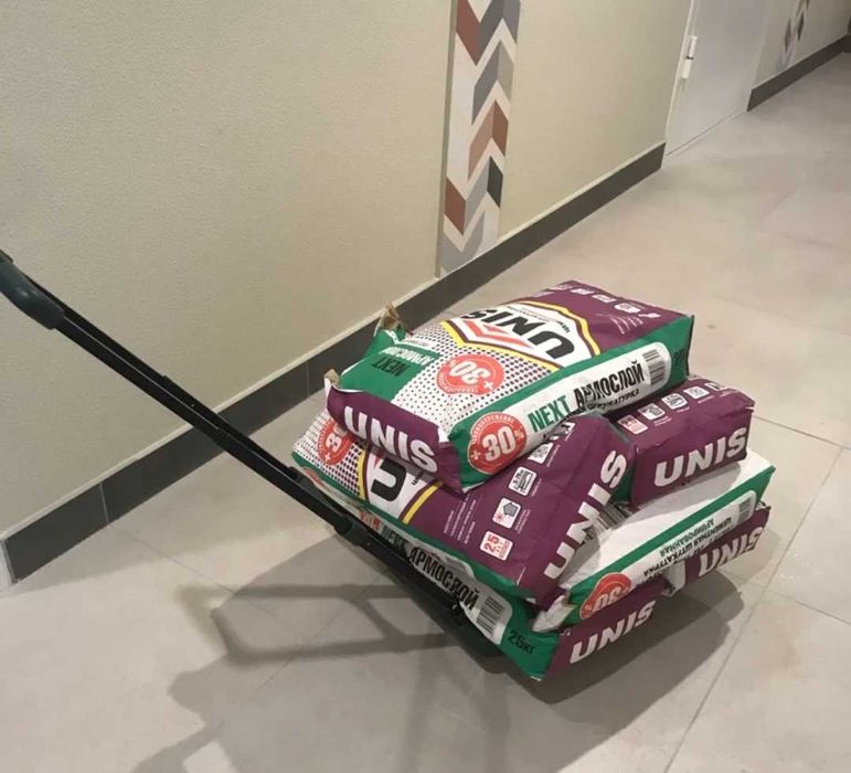 Тележка транспортировочная 180кг