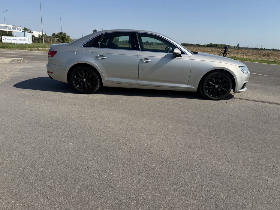 AUDI A4 Avant 2016 — imagine 2