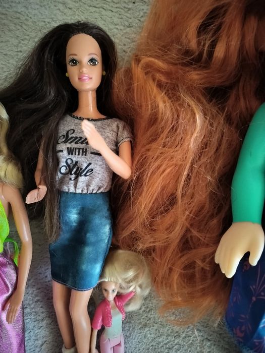 Оригинални кукли Disney ,Mattel