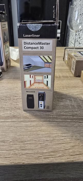 Laser metru  Laserliner