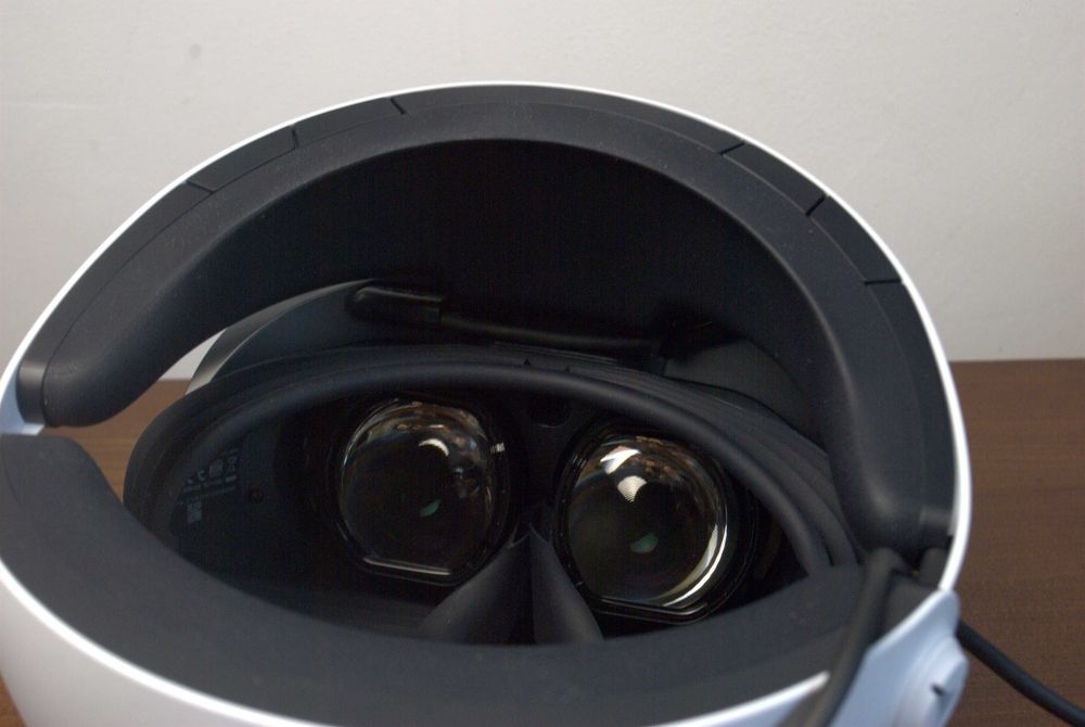 PlayStation set VR2
