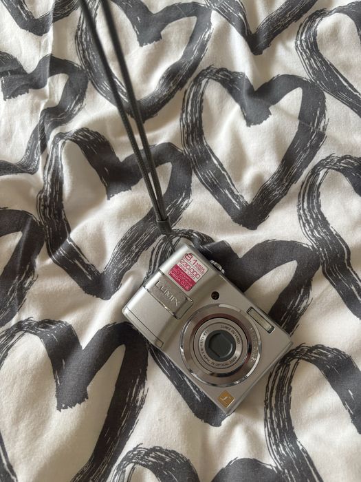 camera digitala panasonic