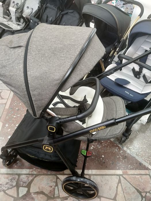 Продаю коляску Ining baby