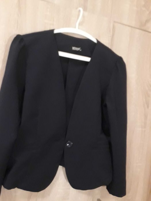 Blazer Sacou bleumarin femei  M