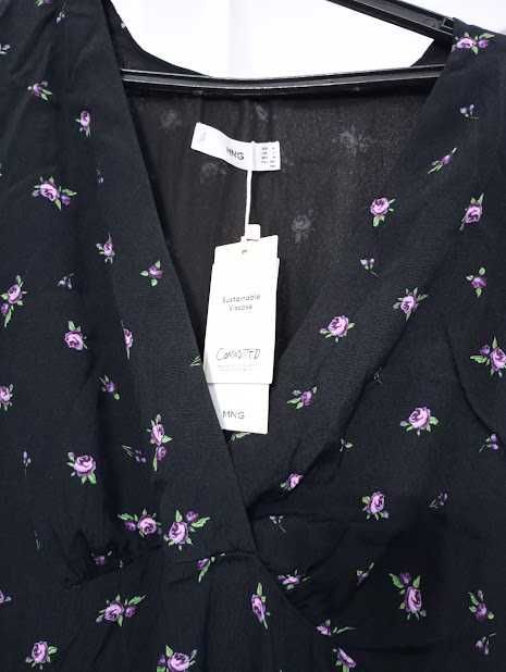 Рокля Mango M размер