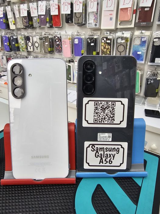 Galaxy A56 5G, 8/128 GB, Nou, Garanție