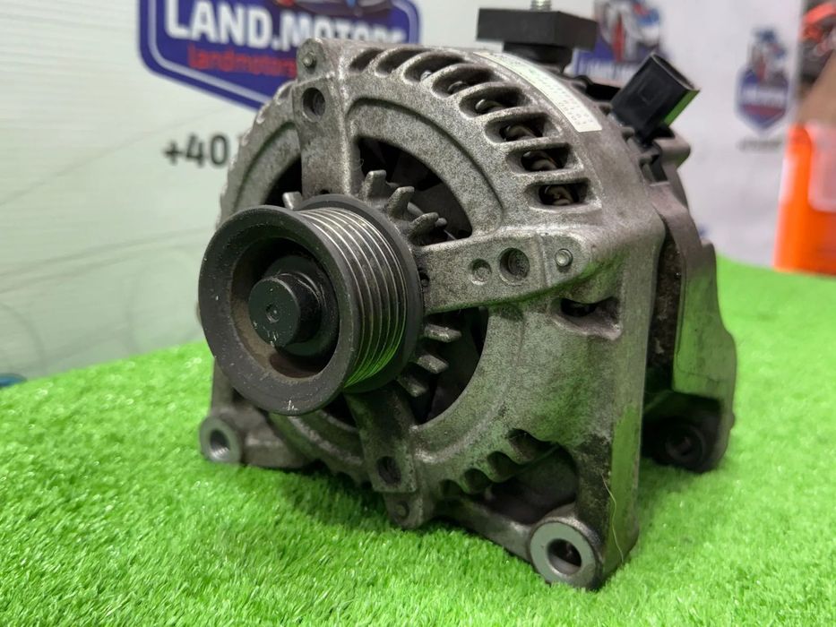 ALTERNATOR BMW 325I SERIA 3 E93 SE 3.0 BENZINA 2007 COD OEM 0121715012 2005-2012