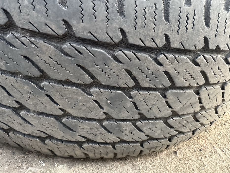 Шины Nitto 275/65/17