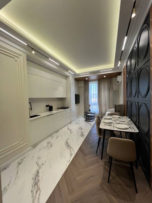 Квартира ЖК Shoshkent 1/3/14 57,25 м2