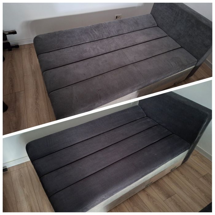 Curățare și igienizare tapițerii - canapele, fotolii și saltele