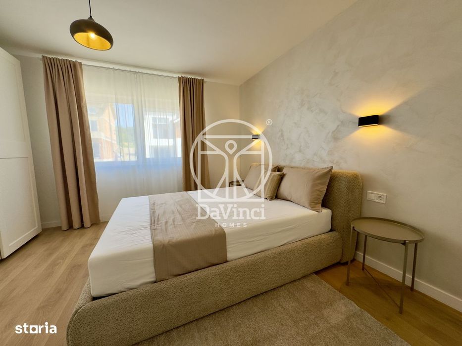 Penthouse 5 camere, mobilat complet, mutare imediata | orientare SUD