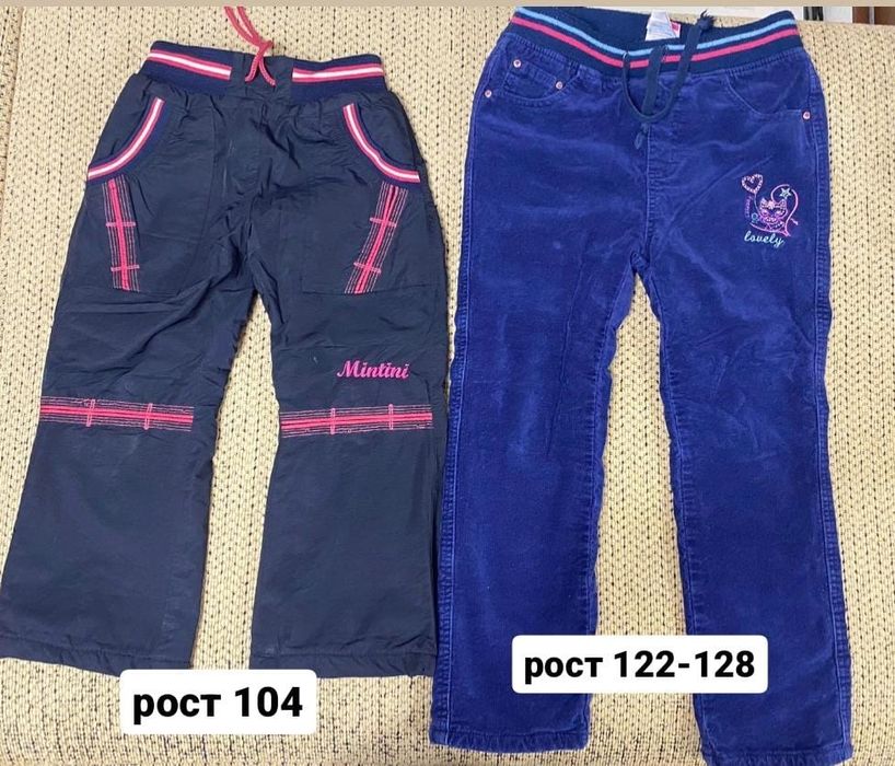 Одежда для девочек