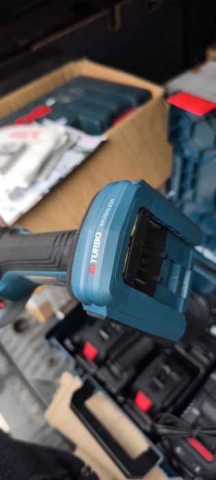 Set polizor Bosch biturbo