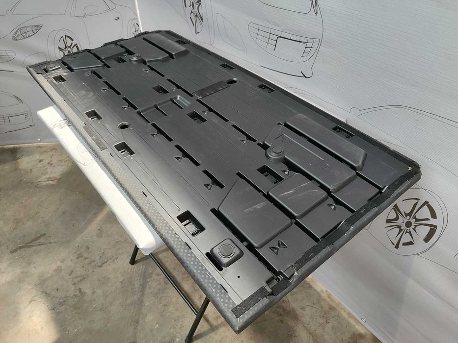 Podea Portbagaj Nissan X-Trail (T32) SUV 2014–2021 / Cod OEM 849B9JG00A (4B2)