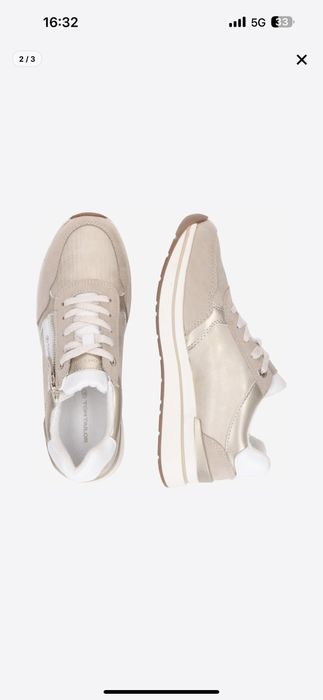 Нови обувки Tom Tailer