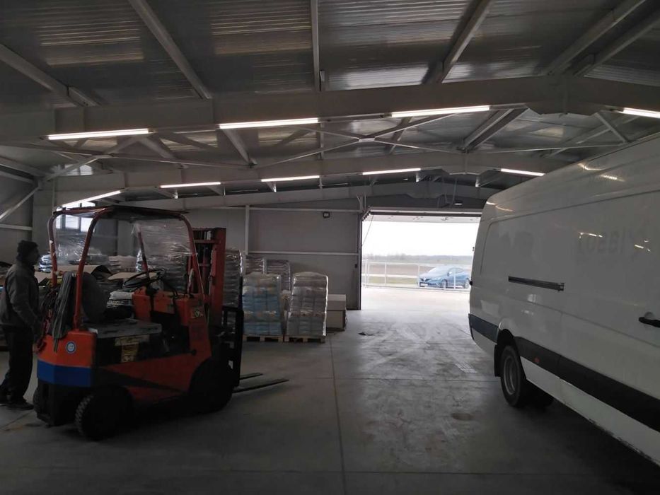 Дава се под наем Склад в Пловдив, Индустриална зона - Север - 200 кв.м за 816 € - Снимка #9