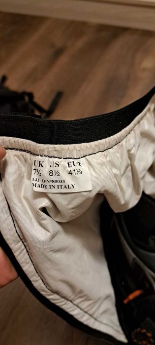 Обувки за височинен алпинизъм Millet