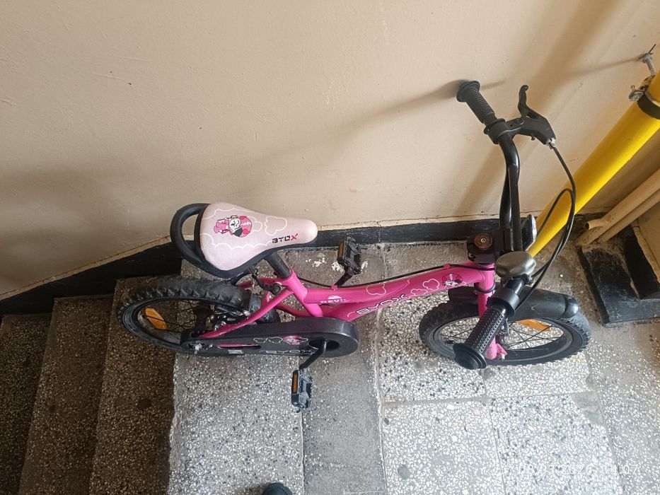 Детско колело BYOX