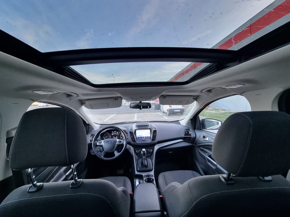 FORD Kuga 2013 — imagine 5