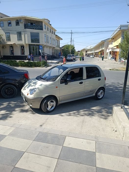 Matiz best xolati yaxwi mator xadavoy yaxwi