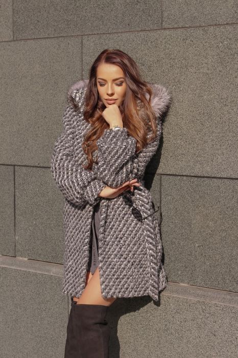 Christine fashion ново палто с етикети